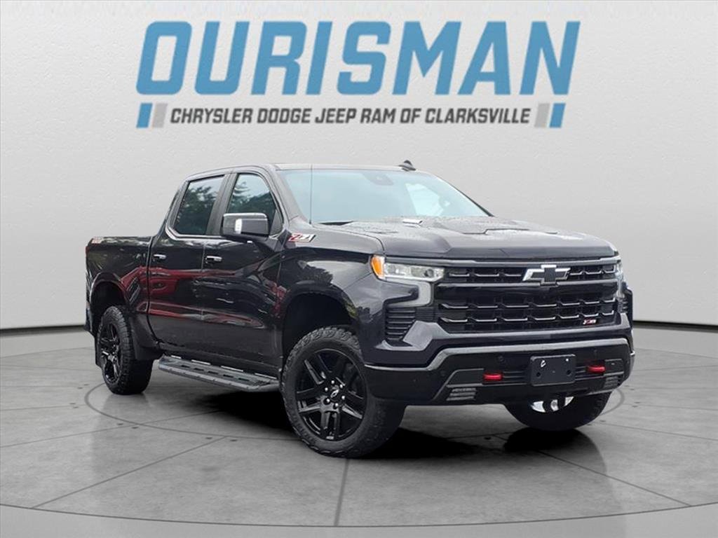 Used 2024 Chevrolet Silverado 1500 LT Trail Boss w/ LT Trail Boss Premium Package
