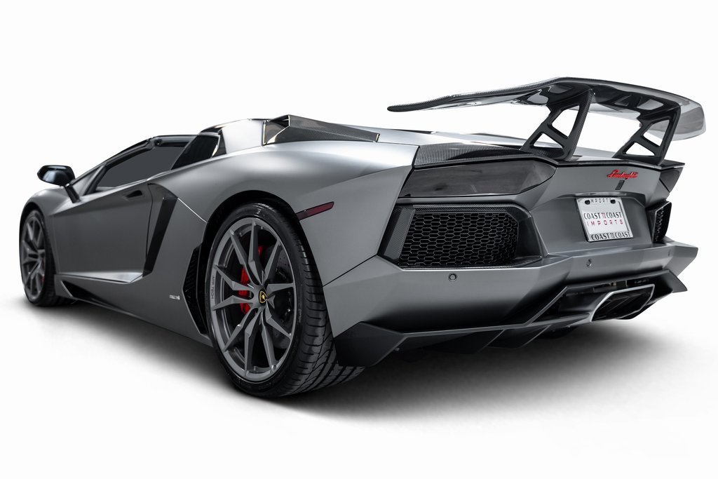 Used 2017 Lamborghini Aventador LP 700-4 image 20