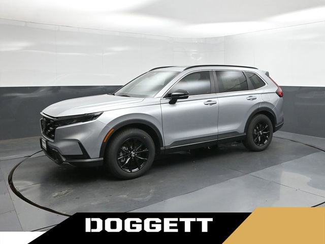 New 2025 Honda CR-V Sport-L image 1