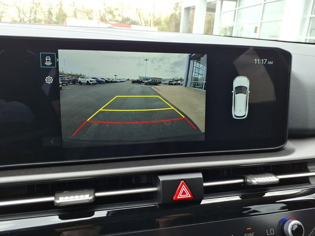 New 2026 Kia Sportage EX AWD/4WD image 22
