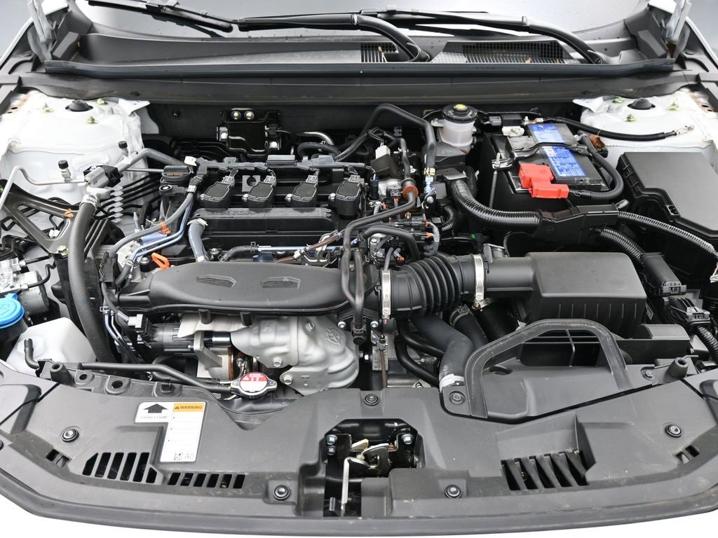 Certified 2025 Honda Accord LX image 40