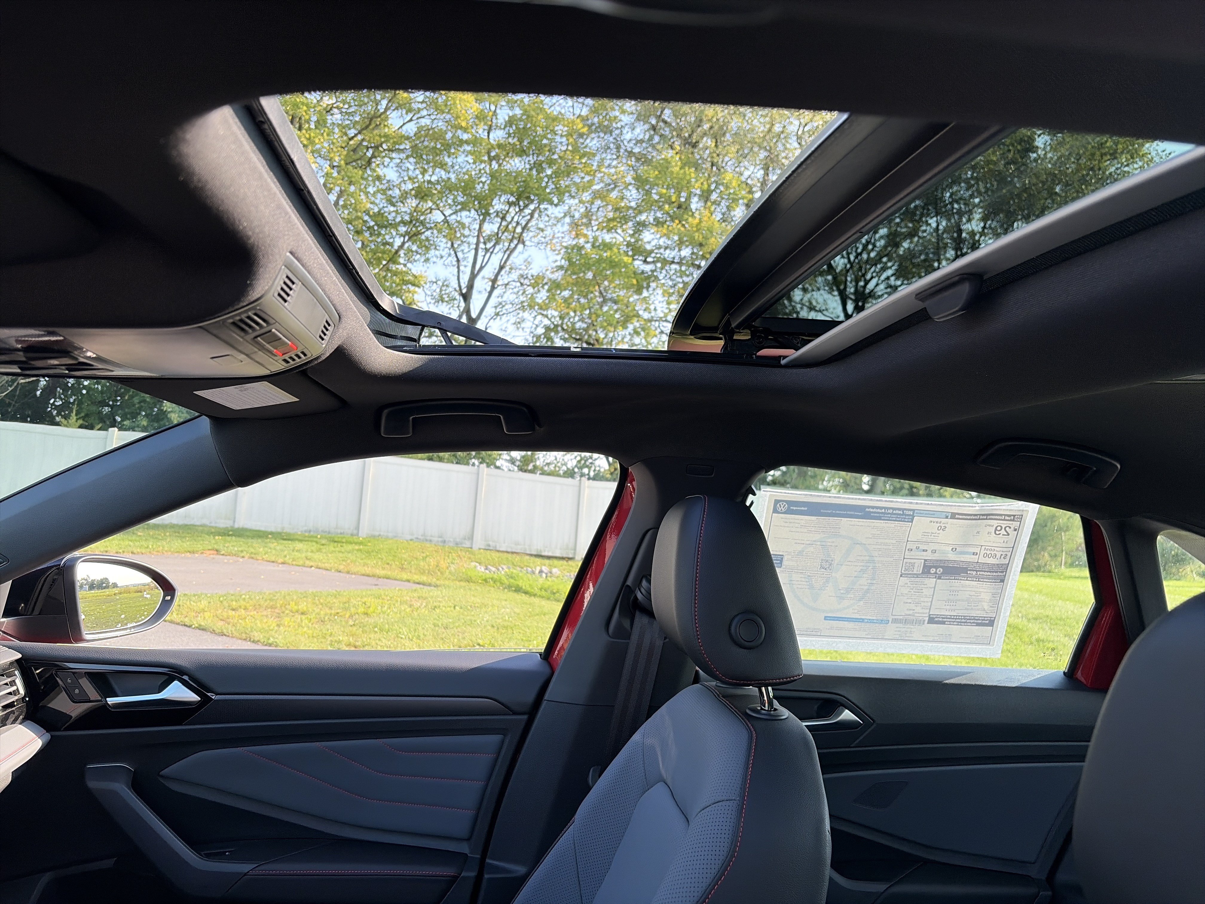 New 2027 Volkswagen Jetta GLI Autobahn FWD image 13