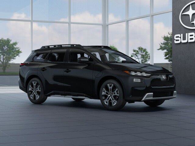 New 2026 Subaru Trailseeker