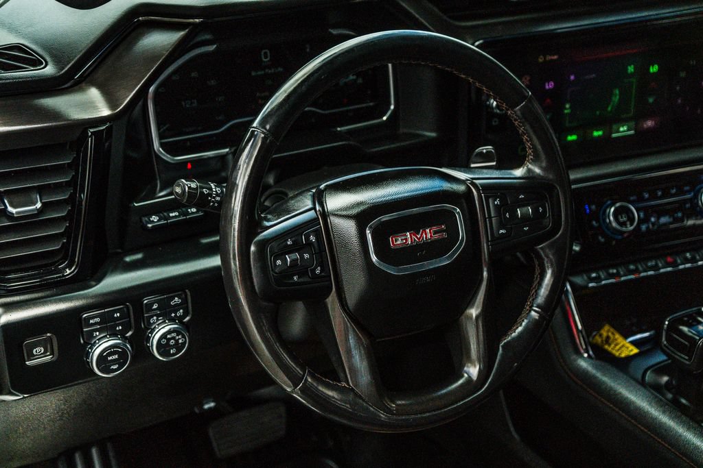 Used 2022 GMC Sierra 1500 AT4 w/ AT4 Premium Package AWD/4WD image 29