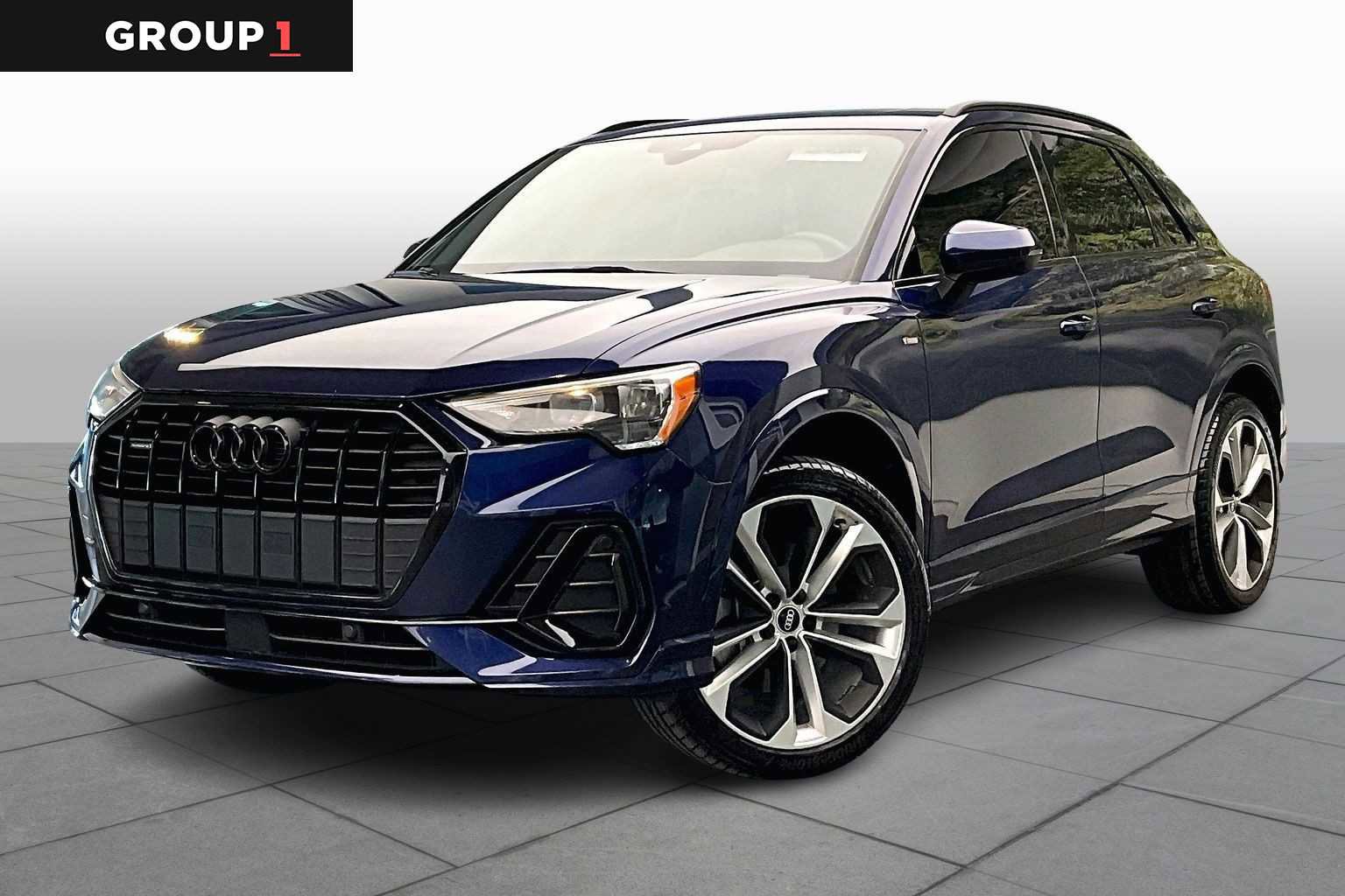 Used 2021 Audi Q3 2.0T Premium