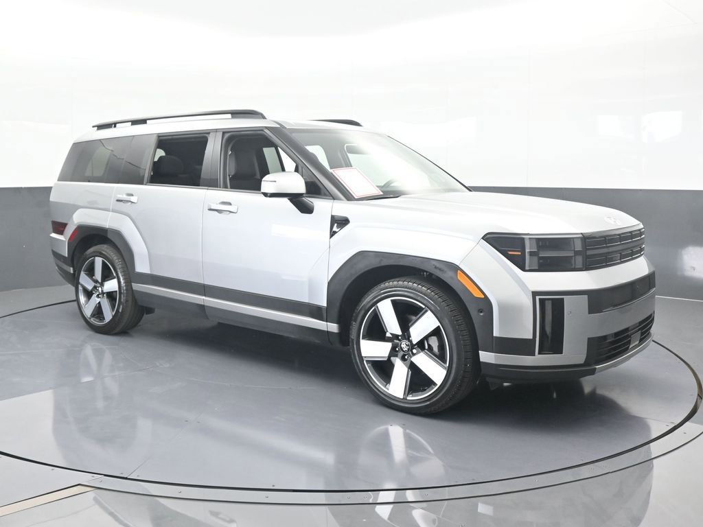 Used 2024 Hyundai Santa Fe Limited image 8