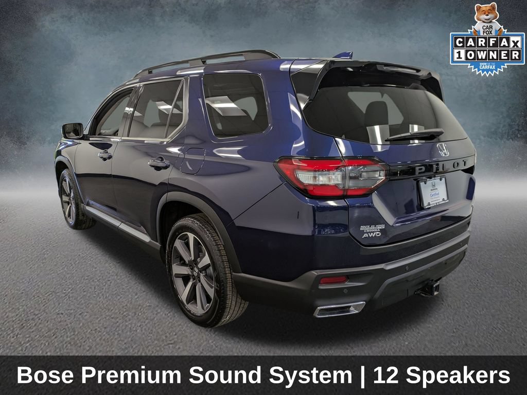 Certified 2023 Honda Pilot Touring image 7