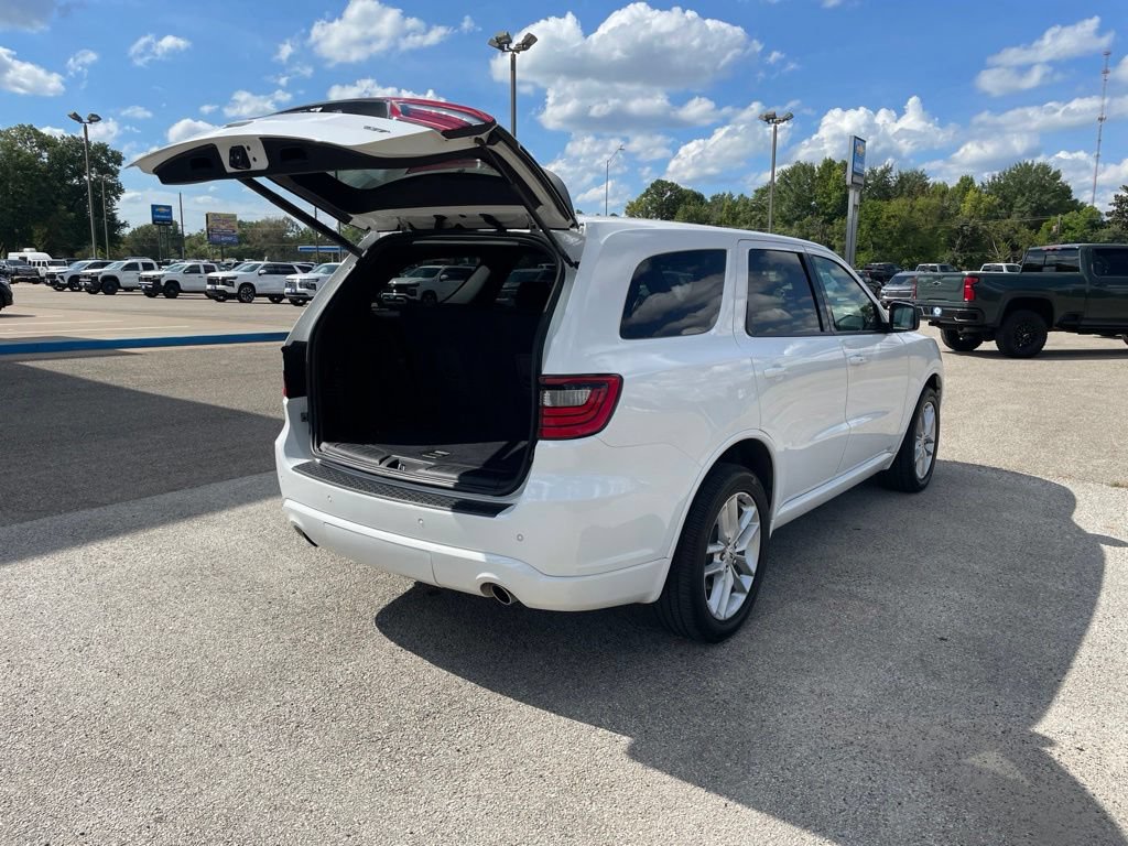 Used 2026 Dodge Durango GT AWD/4WD image 39