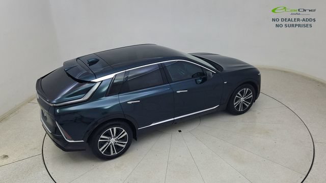 Used 2024 Cadillac Lyriq Luxury RWD image 84