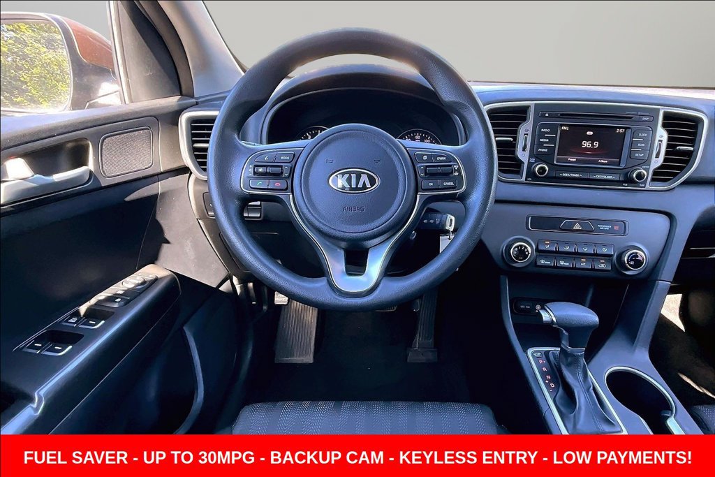 Used 2017 Kia Sportage LX FWD image 8