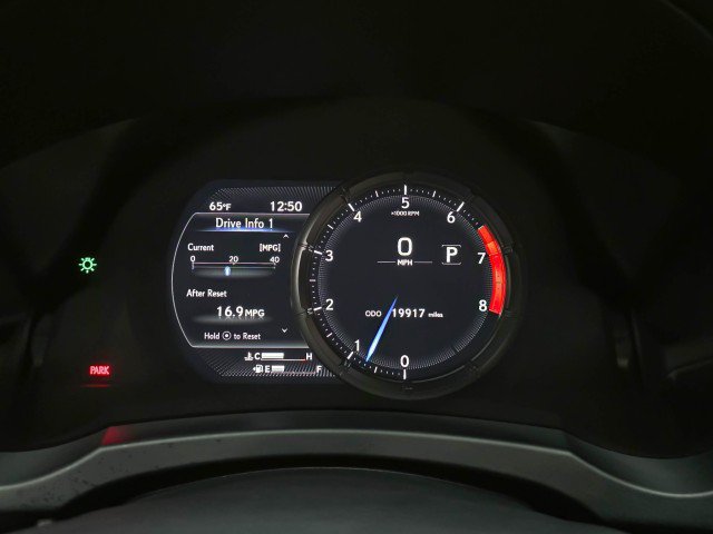 Used 2023 Lexus IS 350 F Sport w/ Memory Package RWD image 25