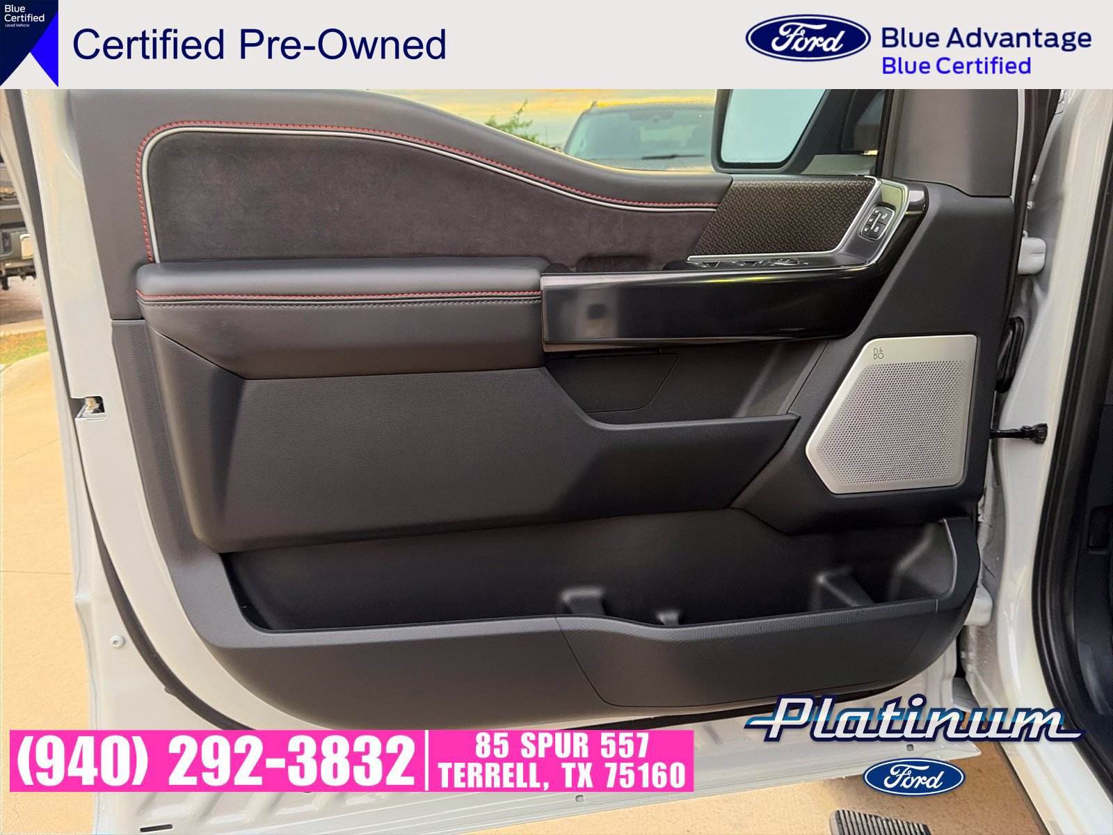 Used 2026 Ford F150 Raptor w/ Equipment Group 803A Raptor R AWD/4WD image 12