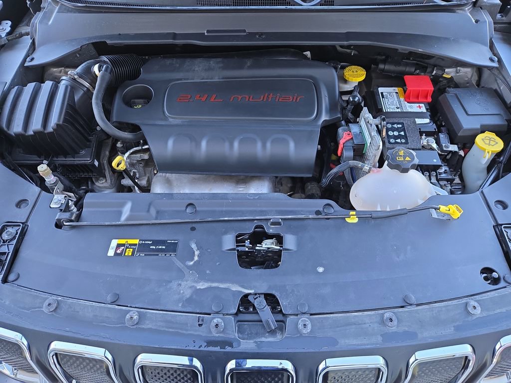 Used 2022 Jeep Compass Latitude image 26