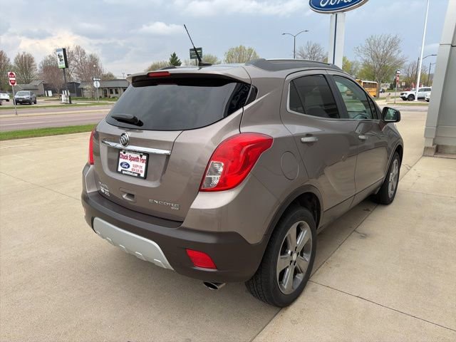 Used 2013 Buick Encore Leather AWD/4WD image 5