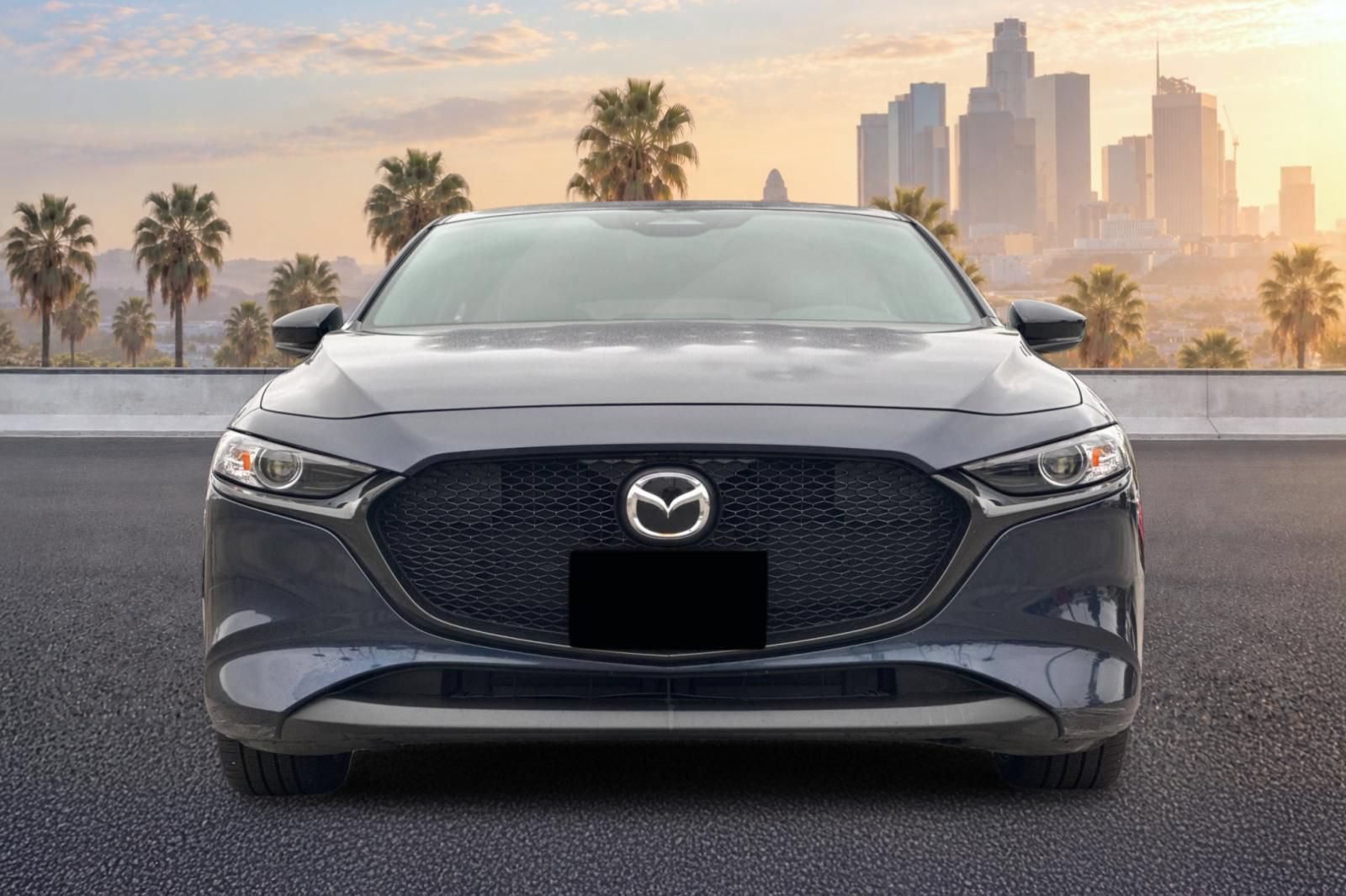Used 2024 MAZDA MAZDA3 s FWD image 9