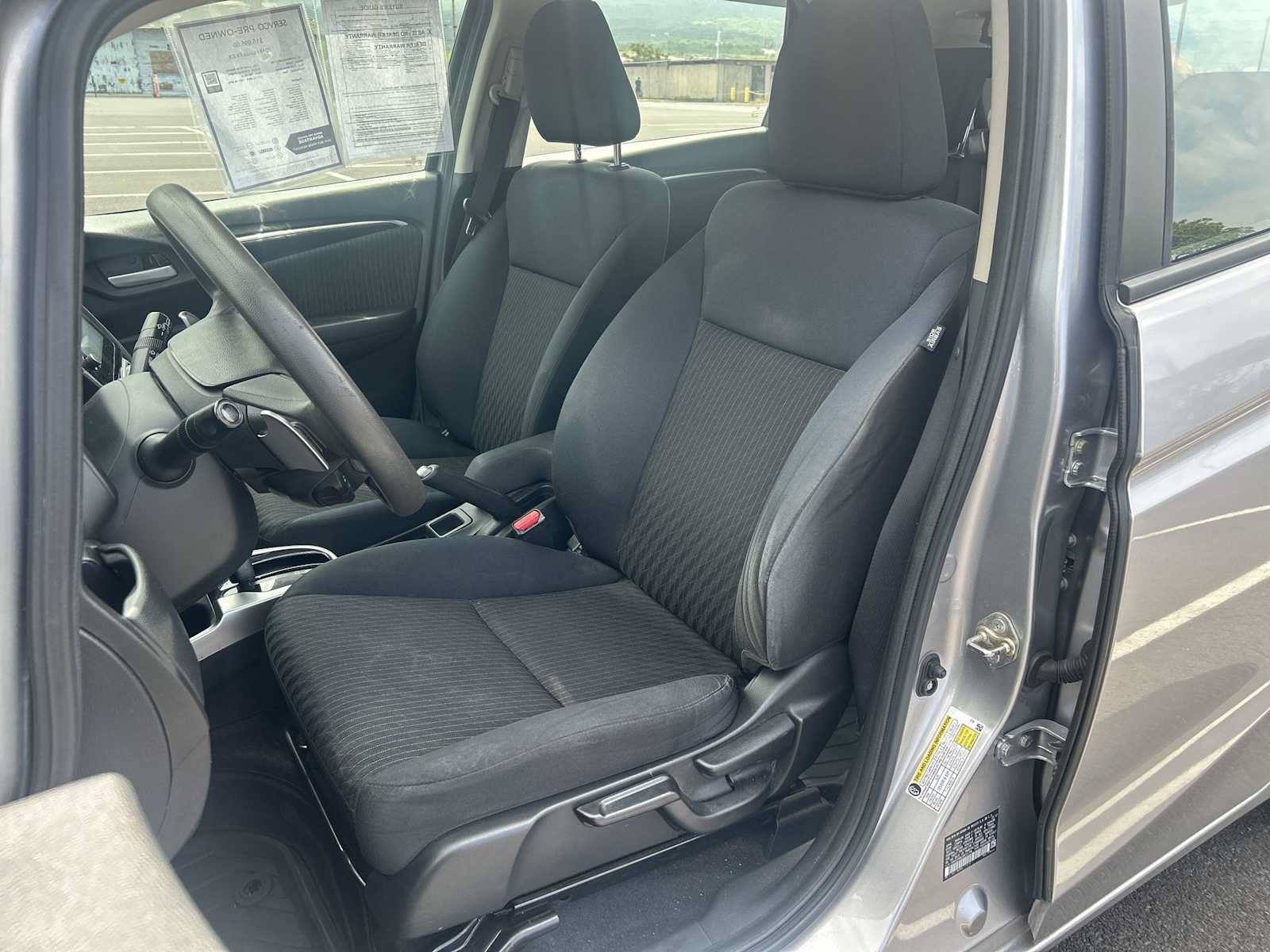 Used 2018 Honda Fit EX image 13