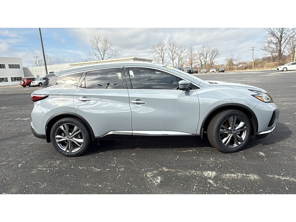 Used 2023 Nissan Murano Platinum w/ Cargo Package AWD/4WD image 10