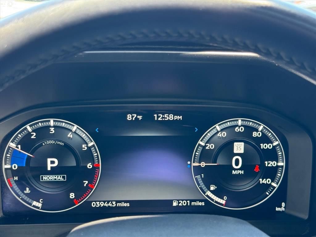 Used 2023 Mitsubishi Outlander SE FWD image 19