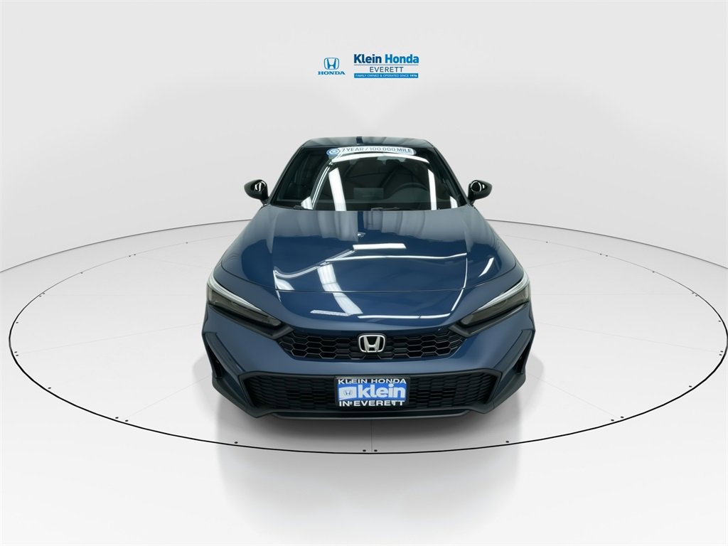 New 2026 Honda Civic Sport image 5