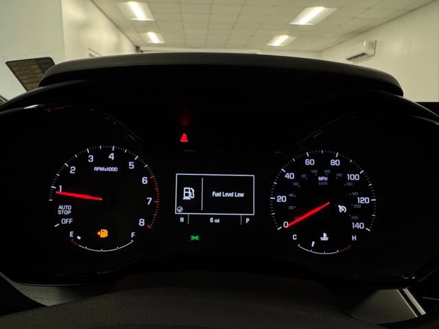 New 2026 Chevrolet Trax LS w/ LS Convenience Package FWD image 17