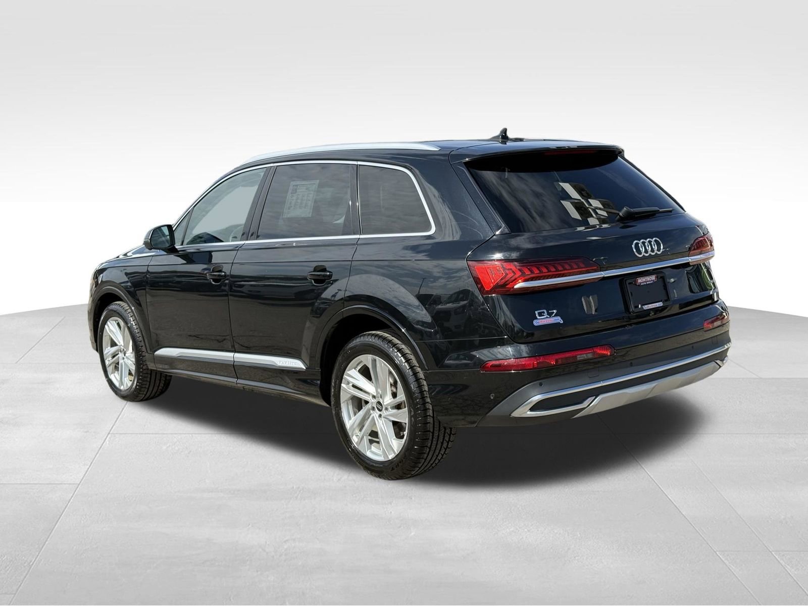 Used 2022 Audi Q7 3.0T Premium Plus image 5