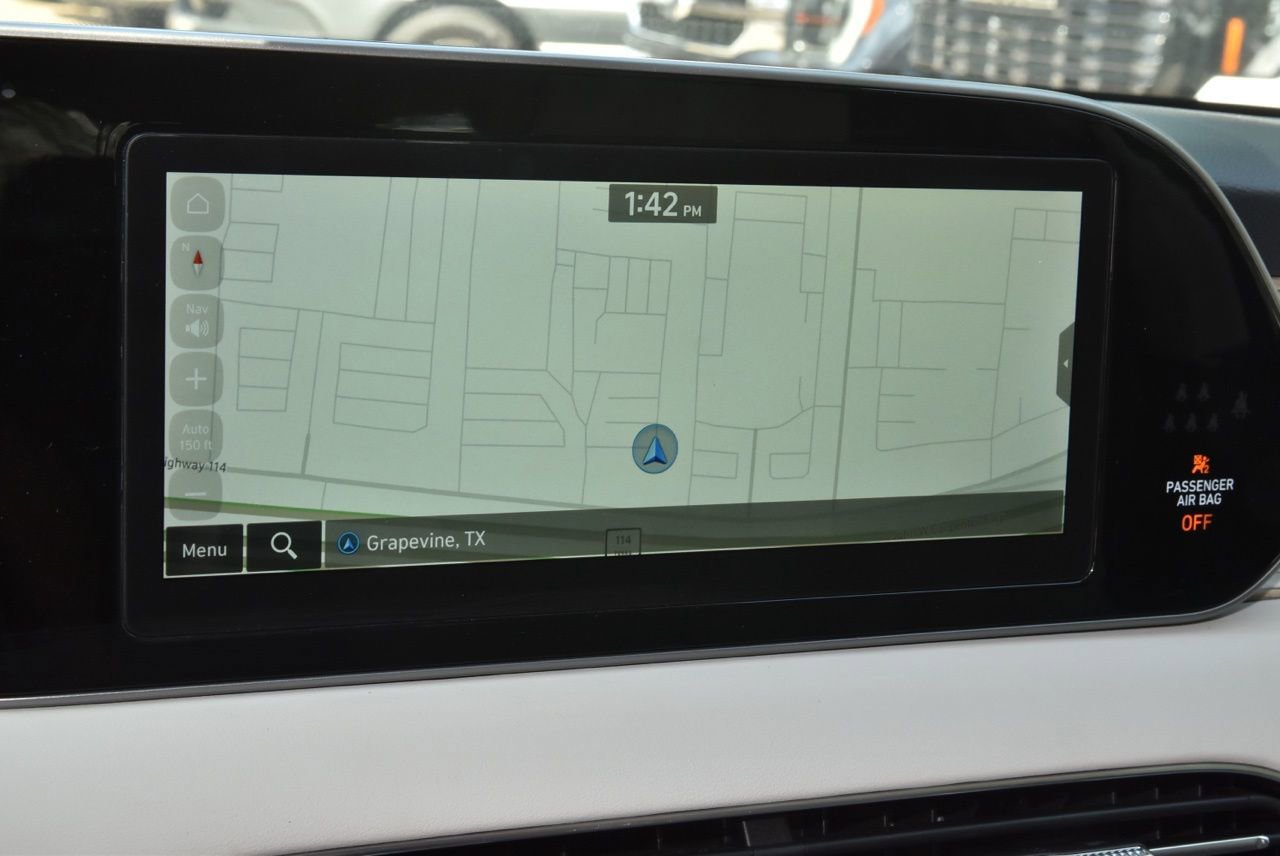 Used 2022 Hyundai Palisade Calligraphy image 29