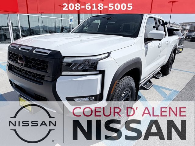 New 2026 Nissan Frontier PRO-4X AWD/4WD video 1