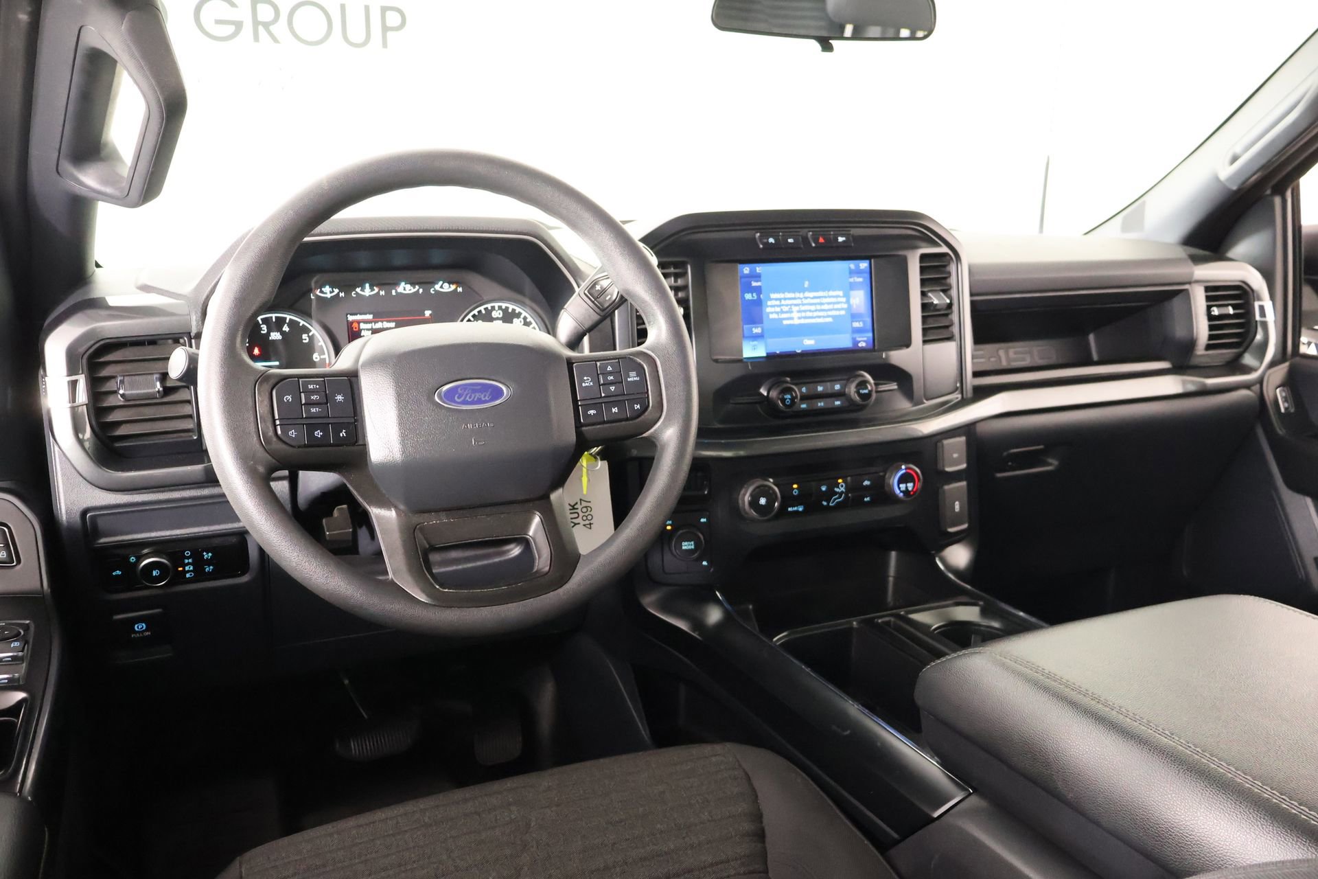Used 2023 Ford F150 XL w/ STX Appearance Package AWD/4WD image 2
