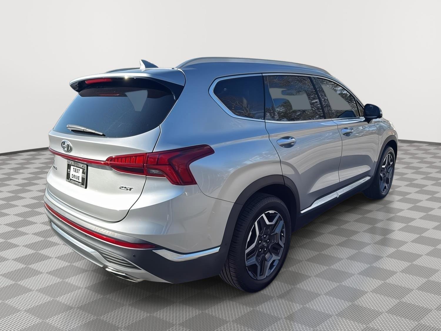 Used 2021 Hyundai Santa Fe Limited image 6