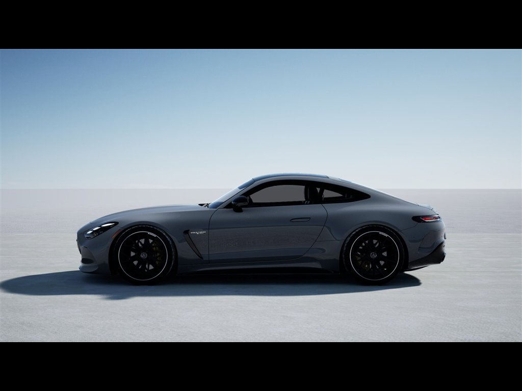 New 2026 Mercedes-Benz AMG GT 55 image 29