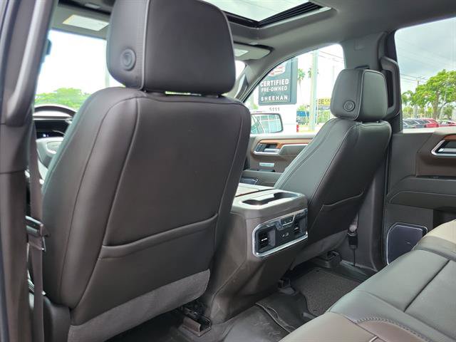 Used 2022 GMC Sierra 1500 Denali w/ Denali Reserve Package AWD/4WD image 12