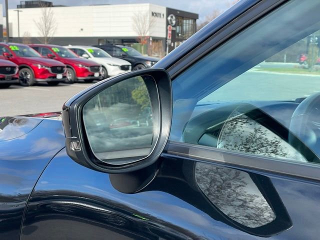 Certified 2023 MAZDA CX-50 AWD 2.5 Turbo w/ Cargo Package image 31