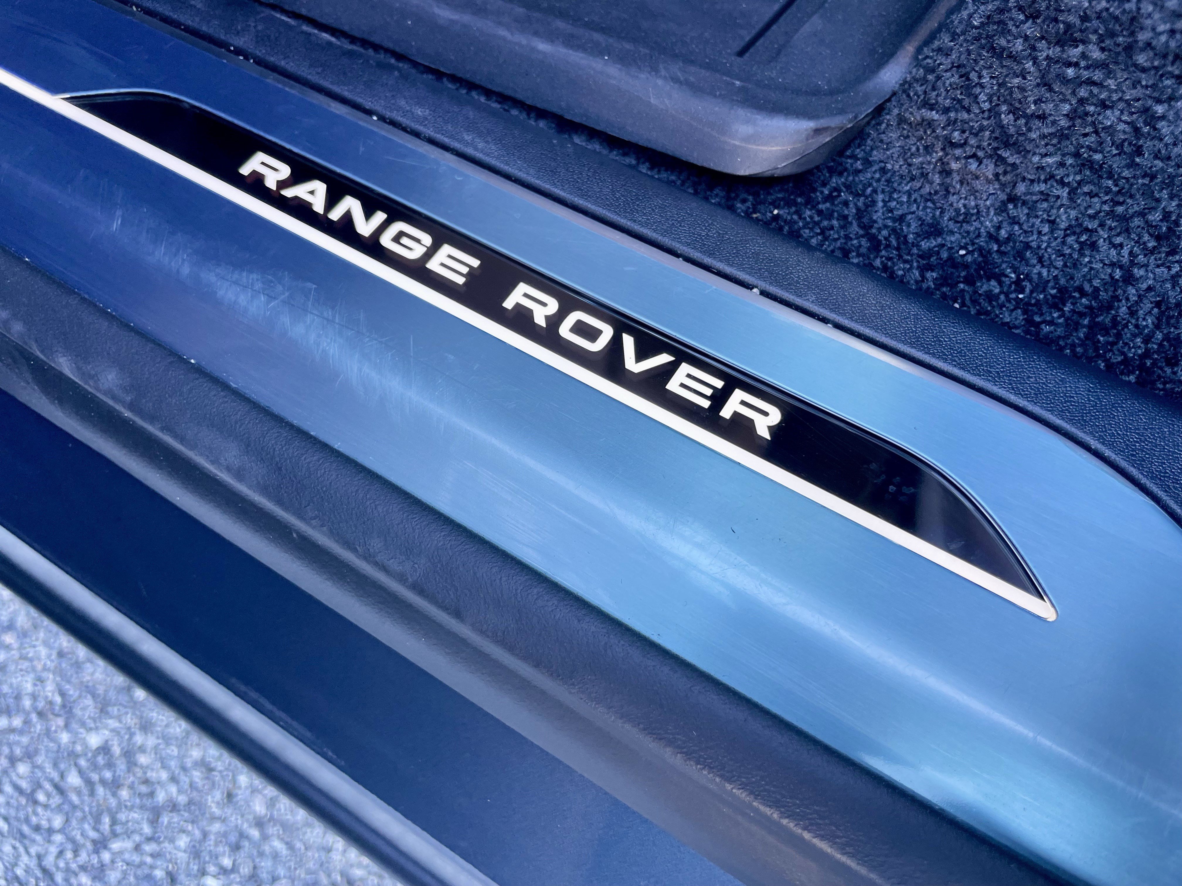 New 2027 Land Rover Range Rover SE AWD/4WD image 33