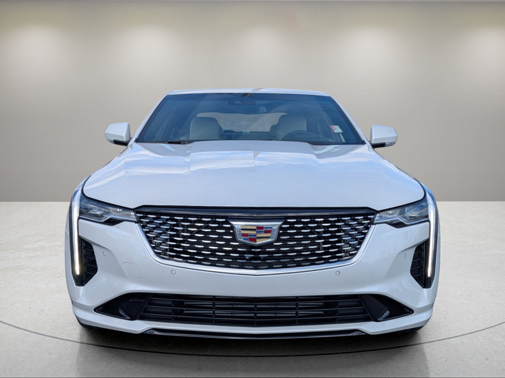 New 2025 Cadillac CT4 Premium Luxury image 9