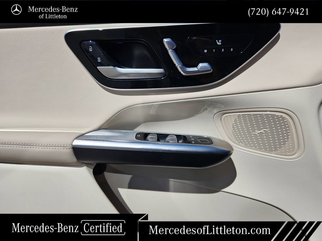 Certified 2024 Mercedes-Benz GLC 300 4MATIC image 22