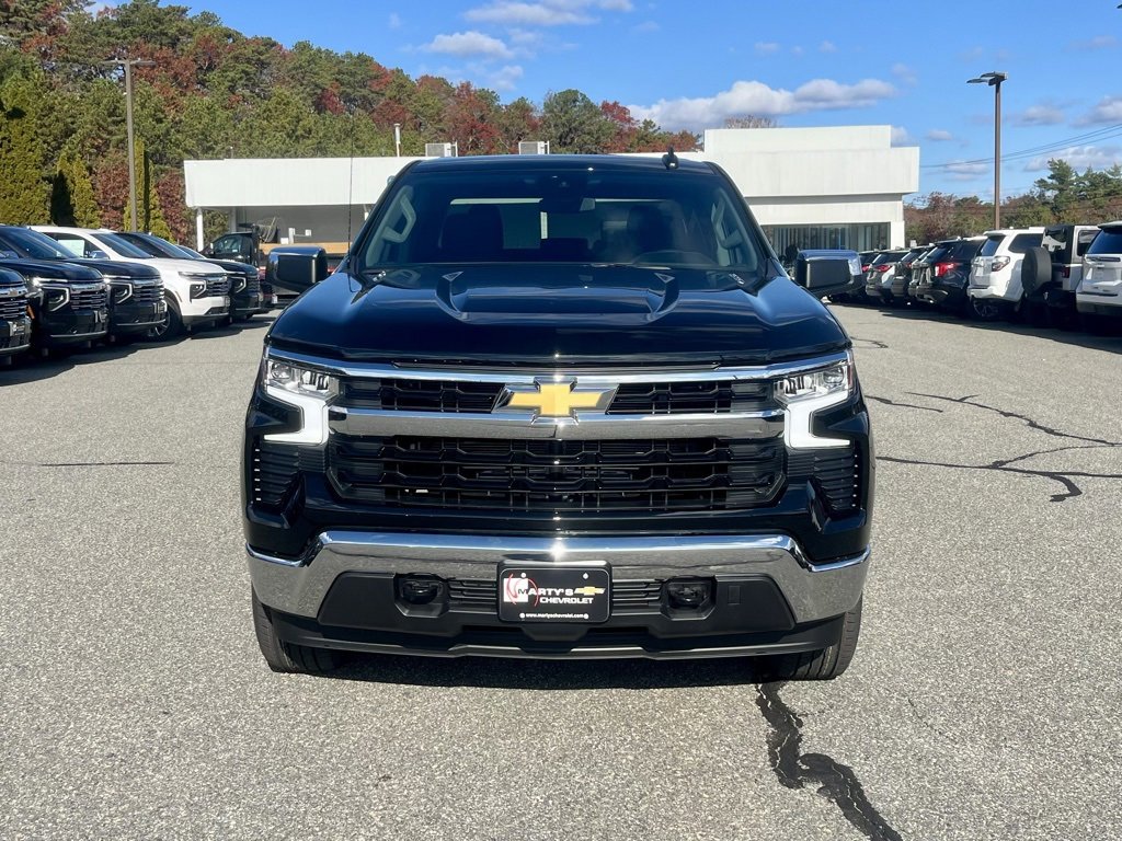 New 2026 Chevrolet Silverado 1500 LT image 8