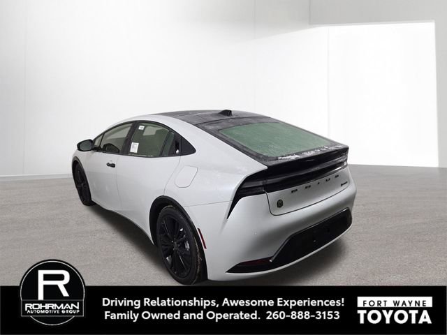 New 2026 Toyota Prius Plug-In Hybrid image 9