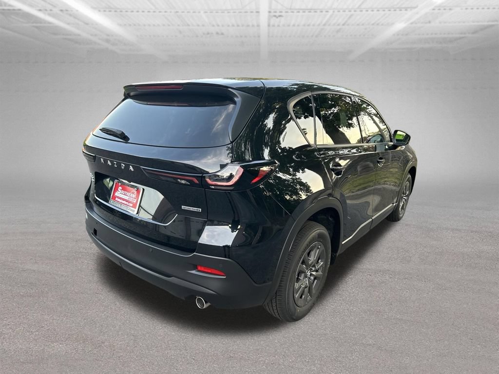 New 2026 MAZDA CX-5 Select AWD/4WD image 5