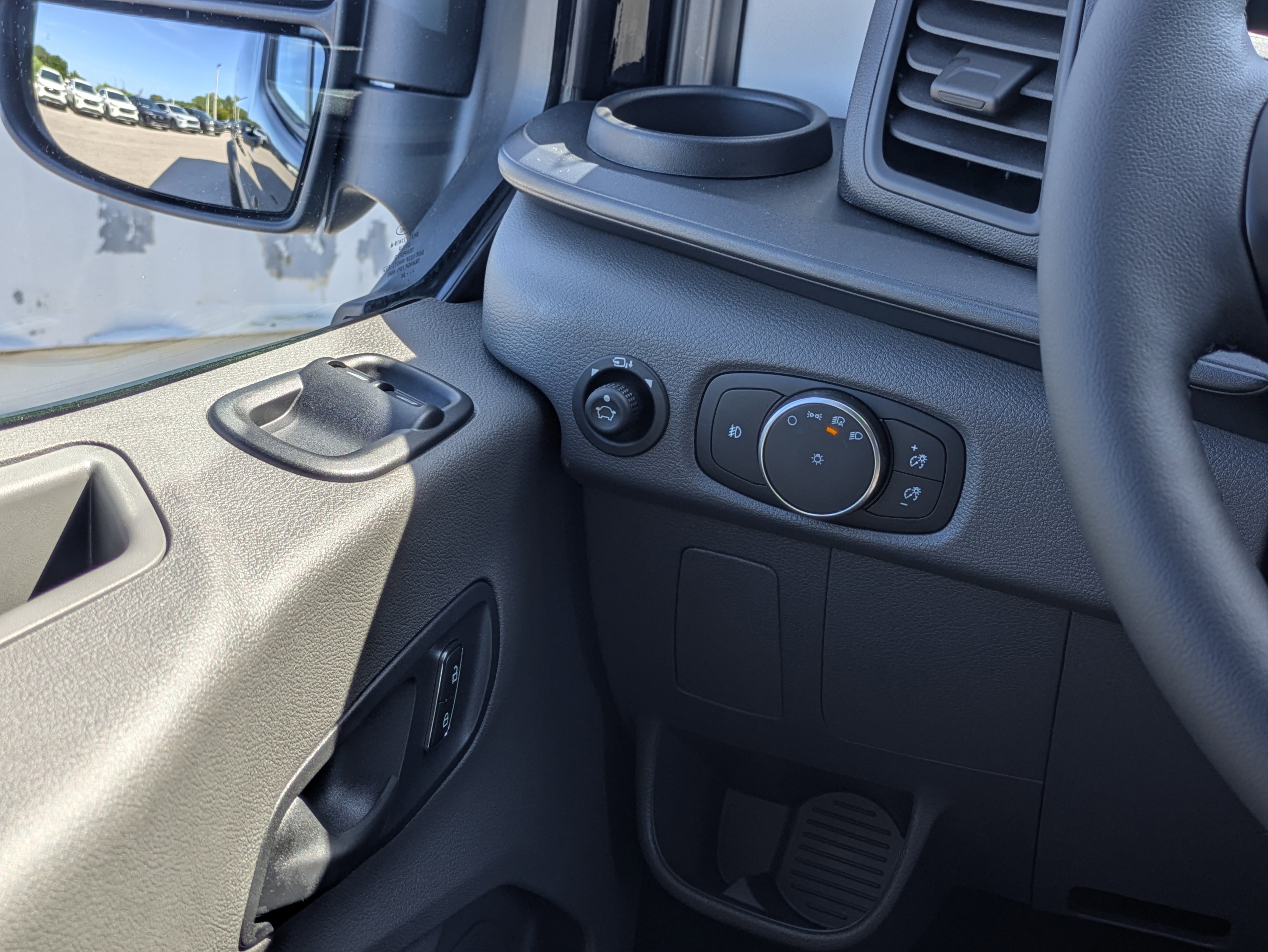New 2026 Ford Transit 350 XLT RWD image 22