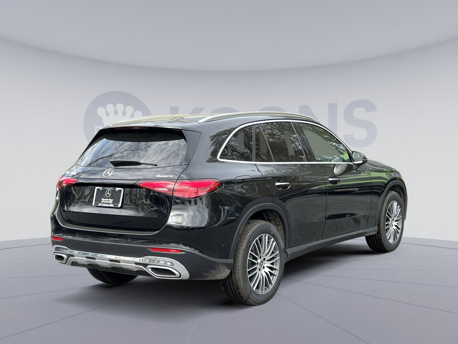 New 2026 Mercedes-Benz GLC 300 4MATIC image 5