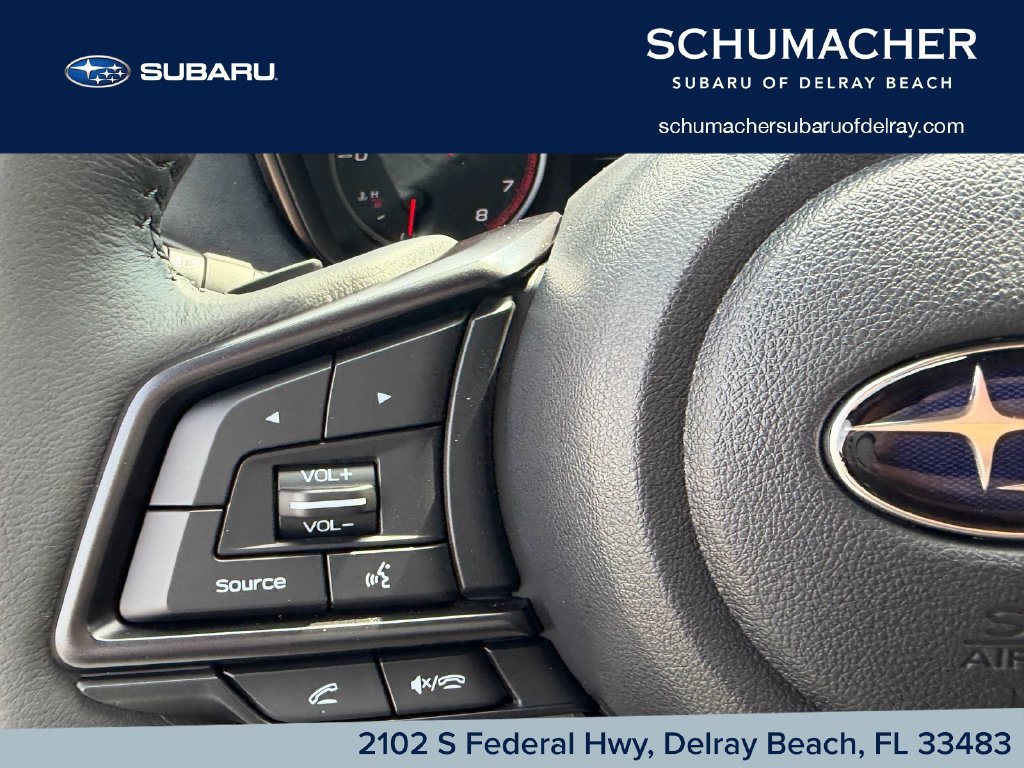 New 2026 Subaru WRX Limited AWD/4WD image 18