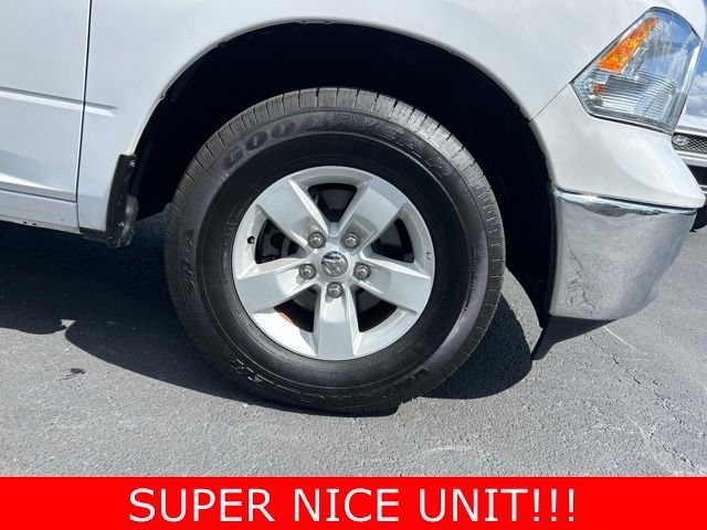 Used 2022 RAM 1500 Classic SLT image 8