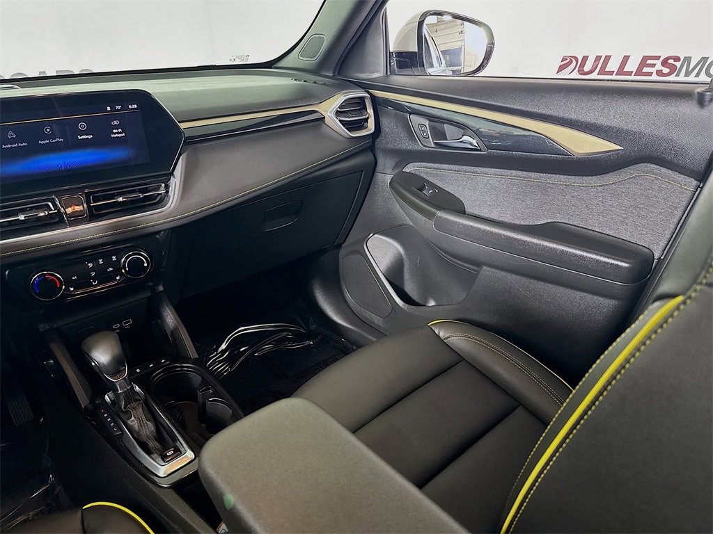 Used 2024 Chevrolet TrailBlazer ACTIV w/ Driver Confidence Package image 22