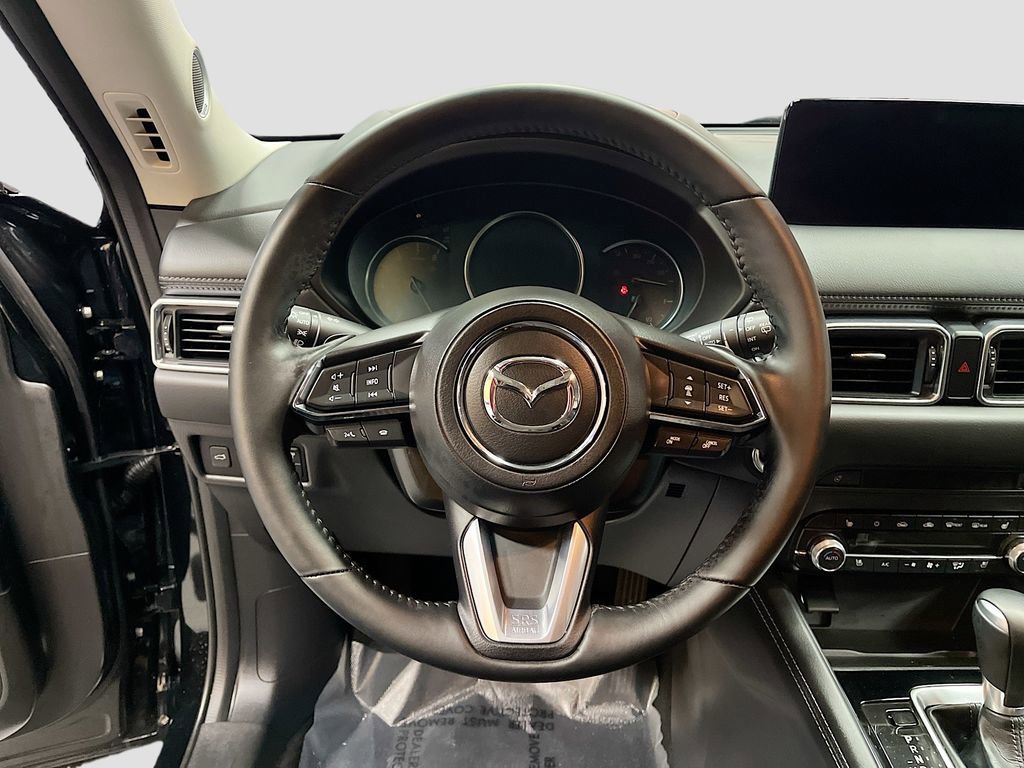 Used 2025 MAZDA CX-5 AWD 2.5 S w/ Premium Plus Pkg image 11