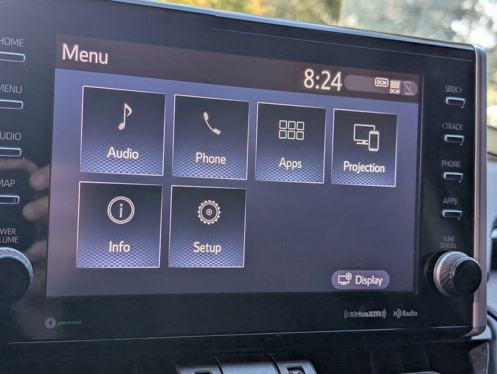 Used 2022 Toyota RAV4 TRD Off-Road image 34