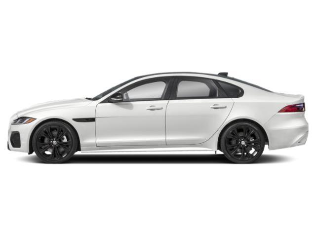Used 2024 Jaguar XF R-Dynamic SE AWD/4WD image 3