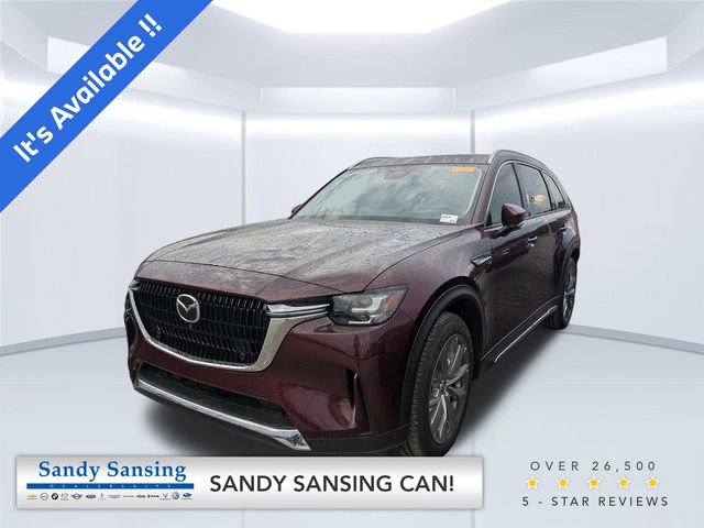 Used 2025 MAZDA CX-90 3.3 Turbo w/ Premium Plus Pkg