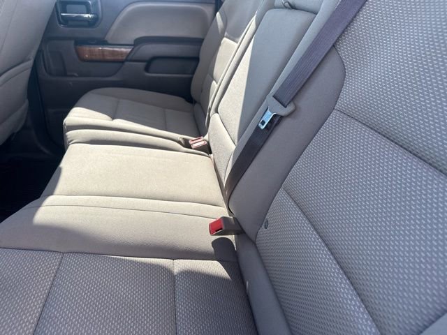 Used 2017 GMC Sierra 1500 SLE w/ SLE Value Package image 16