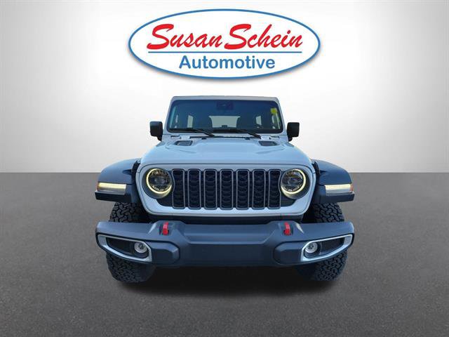 Used 2025 Jeep Wrangler Unlimited Rubicon image 20