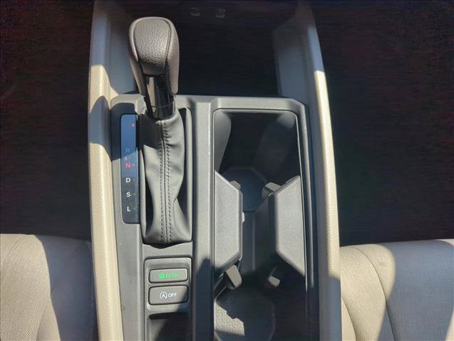Certified 2025 Honda Accord LX image 14